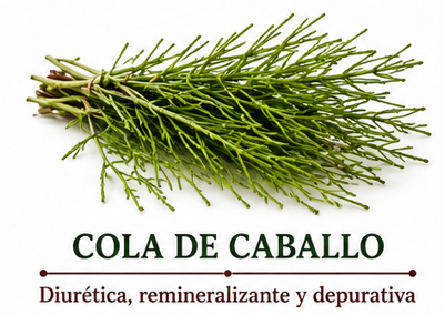Cola de caballo